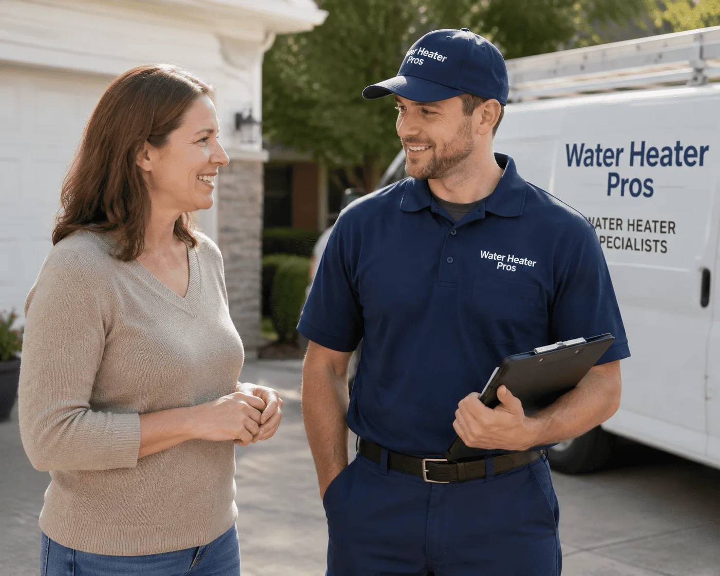 Water Heater Repair Help for Lake Preston, SD
